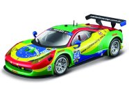 Bburago Signature Ferrari 458 Italia GT3 2015 1:43