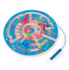 Bigjigs Toys Magnetické bludisko Podvodný život