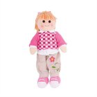 Bigjigs Toys Melanie 38 cm