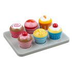 Bigjigs Toys Muffins