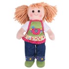 Bigjigs Toys Sophia 38 cm