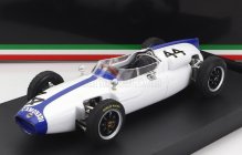 Brumm Cooper F1 T56 N 44 Belgium Gp 1961 M.gregory 1:43 Biela Modrá