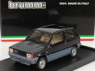 Brumm Fiat Panda 45 1980 1:43 Nero Luxor - čierny