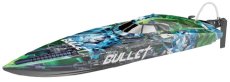 Bullet V4 rýchlostný čln RTR 2,4 GHz Brushless