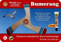 Bumerang - stavebnica