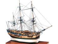 CALDERCRAFT Endeavour H.M. Bark 1767 1:64