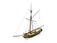 CALDERCRAFT H.M. Chatham 1660 1:64 kit