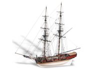 CALDERCRAFT H.M.B. Badger brig 1778 1:64