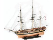 CALDERCRAFT H.M.S. Diana fregata 1794 1:64