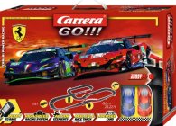 Carrera GO 62575 Ferrari Power Racing