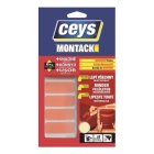 Ceys Montack Express Tape - pásky 10ks, 48507207