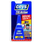 Ceys Tri Action 75g, lepidlá, tesnenia, opravy, 42507267