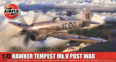 Classic Kit lietadlo A02110 - Hawker Tempest Mk.V Post War (1:72)