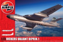 Classic Kit lietadlo A11001A - Vickers Valiant (1:72)