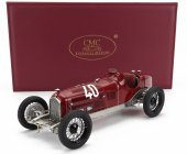 Cmc Alfa romeo F1 P3 N 40 Winner Comminges Gp 1933 Fagioli 1:18 červená