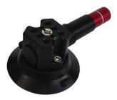 CNC Quick Release Vehicle Suction Mount (3inch) Black