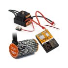 COMBO BRUSHLESS 100Amp WP s motorom 4P 4274SL 2200Kv + programovacia karta