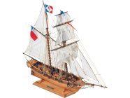 COREL La Toulonnaise 1823 1:75 kit