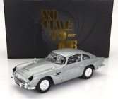 Corgi Aston martin Db5 1965 - 007 James Bond - No Time To Die - Non E' Tempo Per Morire 1:36 Grey