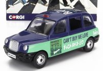 Corgi Austin London Taxi Lti Tx4 2007 - The Beatles - Can't Buy Me Love 1:36 Blue Green