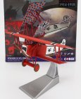 Corgi Fokker D.vii Oaw Vojenské lietadlo 1918 1:48 Vojenská červená biela