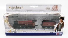 Corgi Vlak Hogwarts Express Vlak Harry Potter - film 1:100 Hnedý čierny