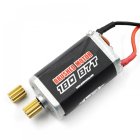 DC motor 180 87T + 11T pastorky pre Traxxas TRX-4M