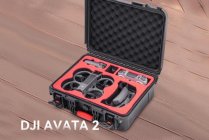 DJI Avata 2 – bezpečnostný hardshell kufor