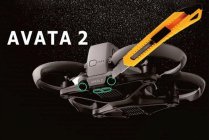 DJI Avata 2 - Súprava chráničov objektívu a snímača