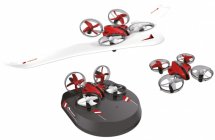 Dron, klzák a vznášadlo v jednom Air Genius All-in-one