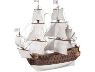 Dušek Nuestra Senora 1687 1:72 kit