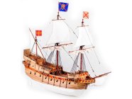 Dušek San Martin 1588 1:72 kit