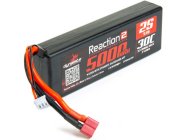 Dynamite LiPo Reaction2 7.4V 5000mAh 30C Deans