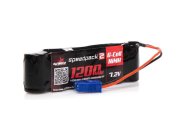 Dynamite NiMH Speedpack2 7,2 V 1200 mAh 6C EC3