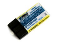 E-flite LiPol 3.7V 300mAh 25C