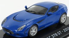 Edicola AC 378 Gt 2012 - Con Vetrina - S vitrínou 1:43 Blue