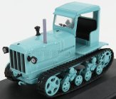 Edicola Altai Ashtz-nati Cingolato Tractor 1937 - poškodenie Blister Box 1:43 Light Blue