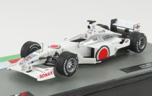 Edicola BAR F1 002 Honda N 22 Sezóna 2000 Jacques Villeneuve 1:43 Biela