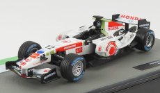 Edicola BAR F1 Ra106 Honda N 12 Sezóna 2006 Jenson Button 1:43 Biela červená