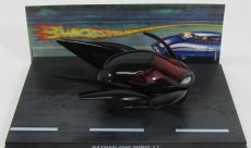 Edicola Batman Batmobile - Batman a Robin Film 1 2009 1:43 Black Met