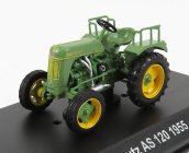 Edicola Bautz As120 Tractor 1955 - Con Vetrina - S vitrínou 1:43 zelená