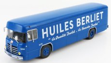 Edicola Berliet Plk8 Bus Van Truck Huiles Berliet 1955 1:43 Modrá