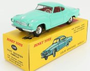 Edicola Borgward Isabella Coupe 1960 1:43 Svetlozelená