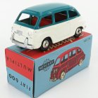 Edicola Fiat 600 Multipla 1958 1:48 bielo modrá