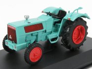 Edicola Hanomag Brillant 601 Tractor Nemecko 1967 - poškodenie Blister Box 1:43 Light Blue Red