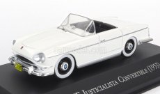 Edicola Iame Jiusticialista Cabriolet Open 1953 1:43 Biela