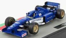 Edicola Ligier F1 Js43 N 9 Sezóna 1996 Olivier Panis 1:43 Modrá biela