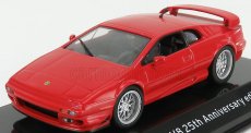 Edicola Lotus Esprit V8 25th Anniversary Edition 2002 - Con Vetrina - S vitrínou 1:43 Copper Met