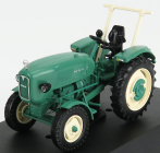 Edicola MAN 4l1 Tractor 1960 - poškodenie Blister Box 1:43 Zeleno-béžová