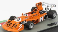 Edicola March F1 751 Beta N 9 Austrian Gp 1975 Vittorio Brambilla 1:43 Orange